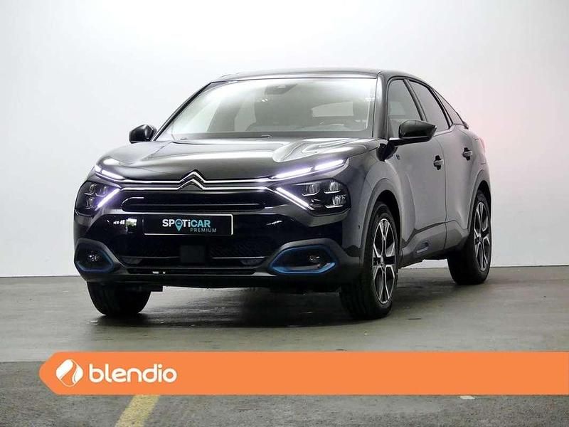Negro Usado 2023 Citroën e-C4 Shine Berlina | 27.658 € (Super precio) - Imagen 1/4