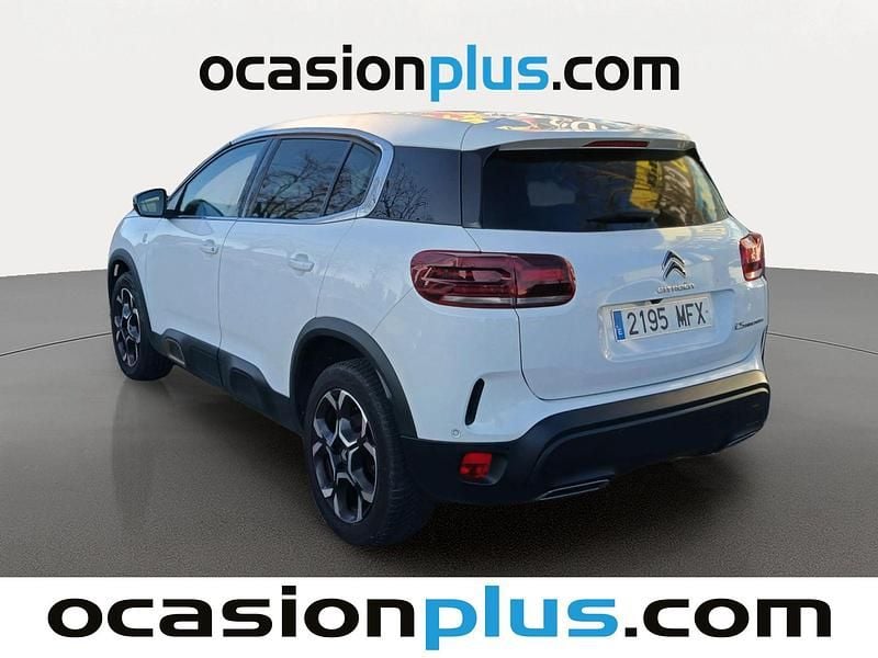 Usado Citroën C5 Aircross PureTech 131 CV (96 kW) 2023 Blanco SUV