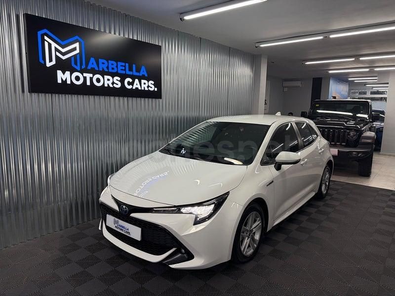Blanco Usado 2019 Toyota Corolla Business Edition Berlina | 15.490 € (Precio justo) - Imagen 1/4