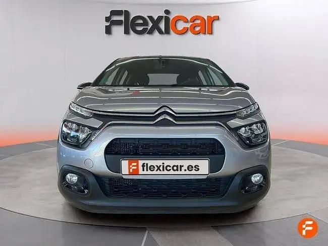 Occasion Citroën C3 102 ch (75 kW) 2024 Gris Berline