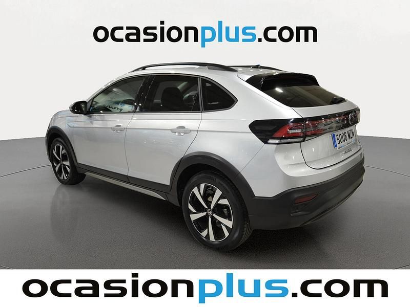 Usado VW Taigo 115 CV (84 kW) 2025 Gris / plata SUV