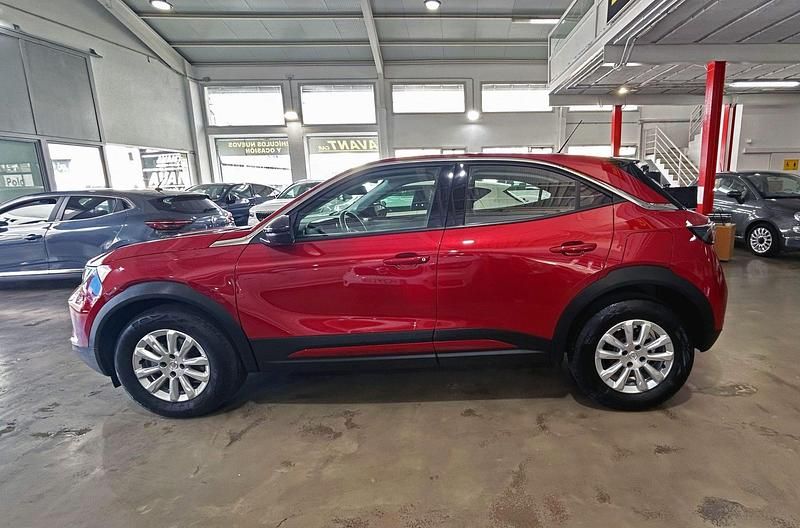 Usado Opel Mokka Edition 100 CV (73 kW) 2021 Rojo SUV