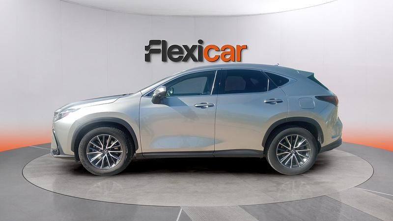Usado Lexus NX450h+ 309 CV (227 kW) 2022 Gris SUV