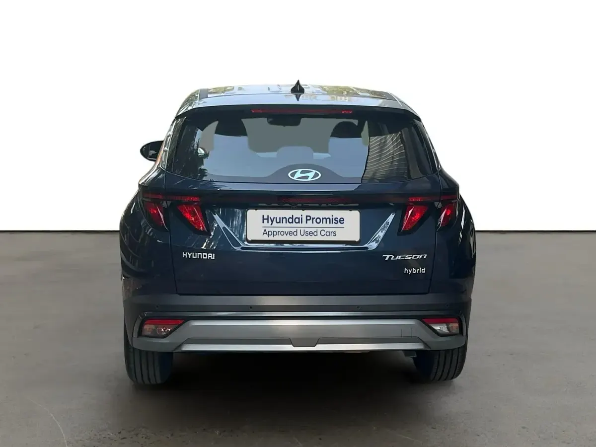 Usado Hyundai Tucson 159 CV (116 kW) 2025 SUV
