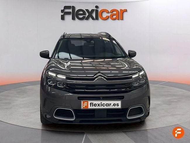 Usado Citroën C5 Aircross Feel 131 CV (96 kW) 2019 Gris SUV