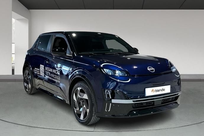 Nuevo Nissan Micra N-Connecta 89 kW (122 CV) 2025 Utilitario