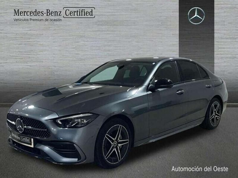 Gris Usado 2024 Mercedes E300 Berlina | 44.900 € - Imagen 1/4