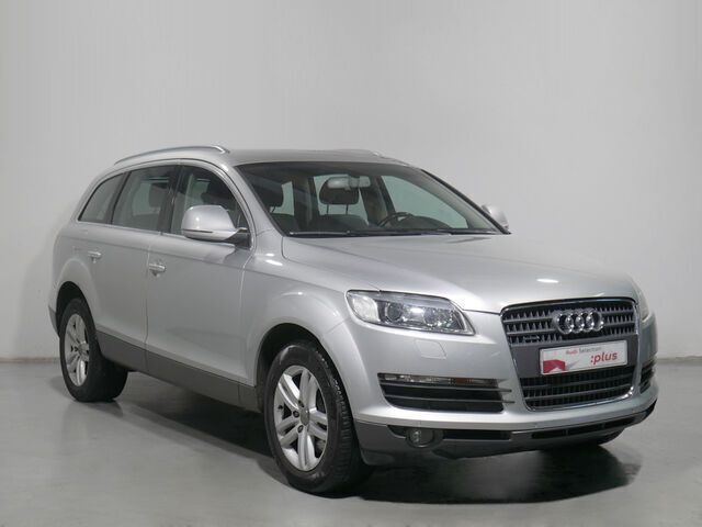 Gris Usado 2007 Audi Q7 SUV | 9500 € (Precio justo) - Imagen 1/4