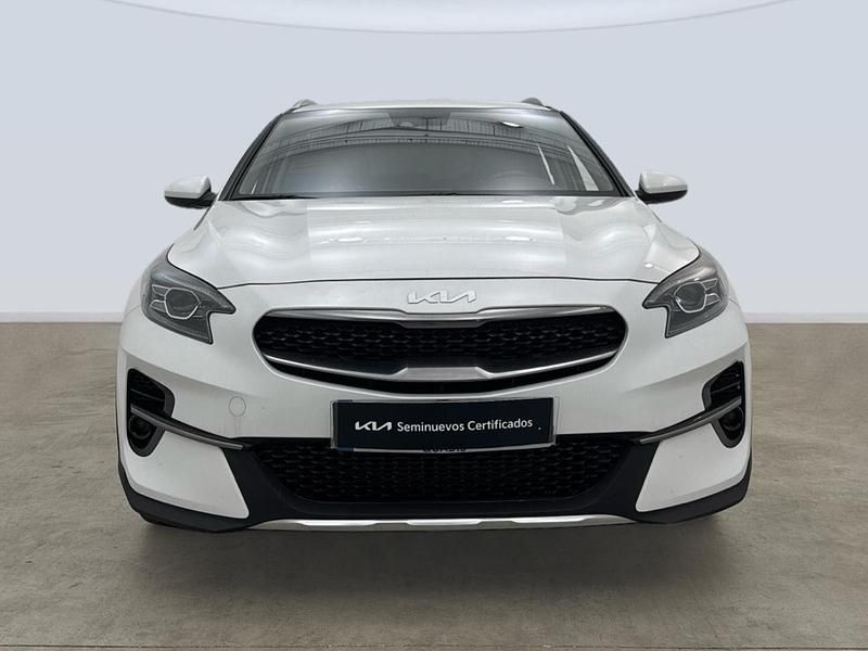 Usado Kia XCeed 120 CV (88 kW) 2022 Blanco SUV