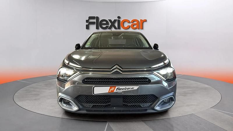 Brugt Citroën C4 Shine 131 HK (96 kW) 2021 Grå Sedan