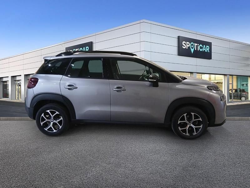 Usado Citroën C3 Aircross PureTech 110 CV (80 kW) 2024 Gris SUV
