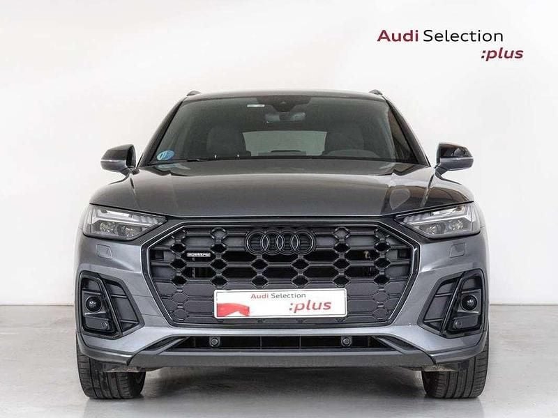 Occasion Audi Q5 Sport 204 PK (150 kW) 2024 Grijs SUV
