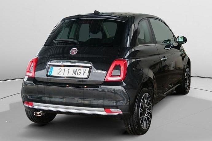 Usado Fiat 500 69 CV (50 kW) 2023 Utilitario