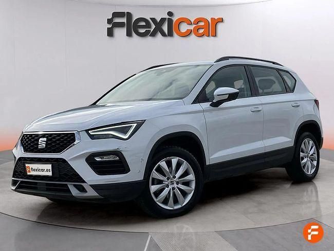Begagnad Seat Ateca FR 150 HK (110 kW) 2023 Vit SUV