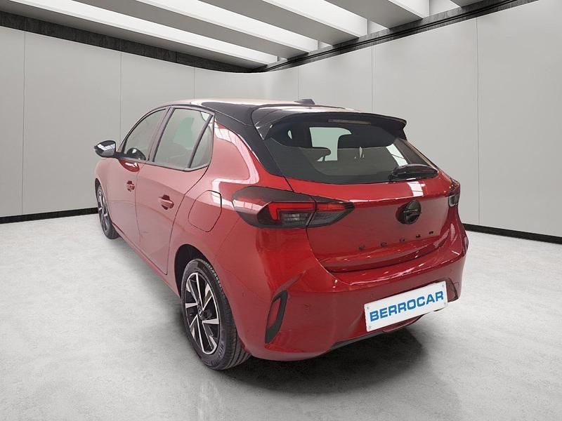 Usado Opel Corsa Edition 100 CV (73 kW) 2024 Rojo Utilitario