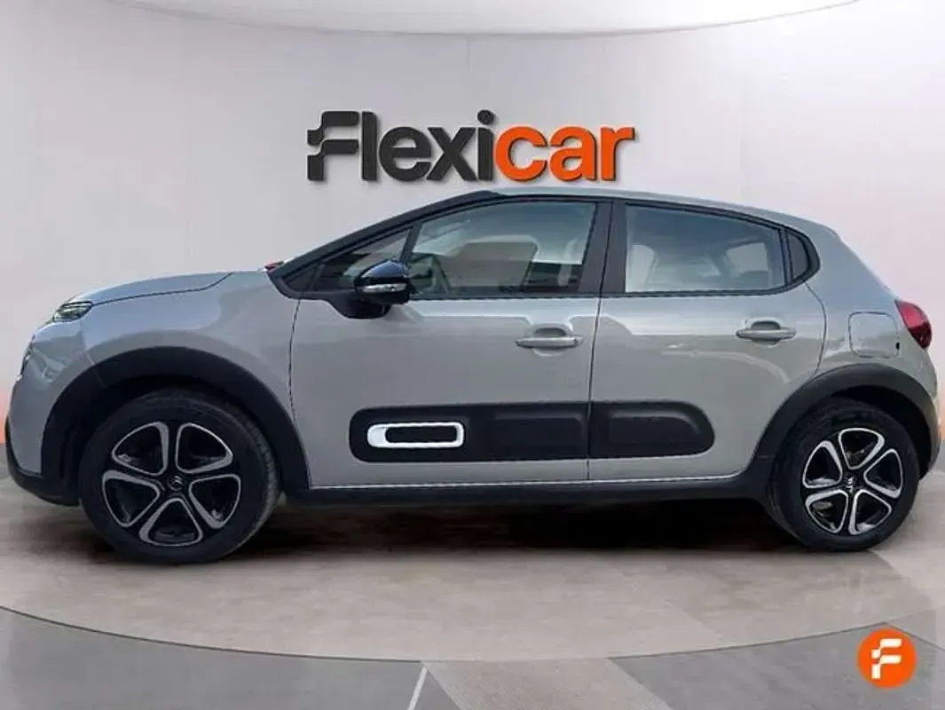 Usado Citroën C3 PureTech 101 CV (74 kW) 2024 Beige Berlina
