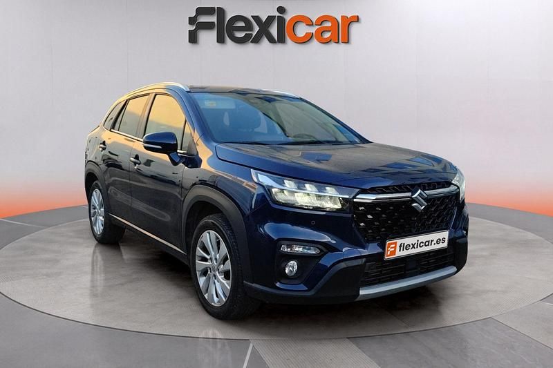 Usado Suzuki SX4 S-Cross GLX 129 CV (94 kW) 2023 Azul SUV