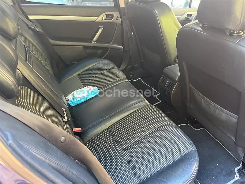 Usado Peugeot 407 170 CV (125 kW) 2006 Azul Berlina