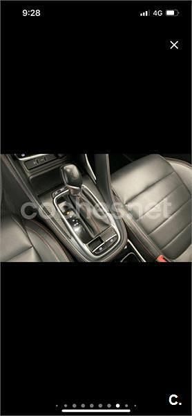 Usado MG ZS Luxury 111 CV (81 kW) 2023 Azul SUV