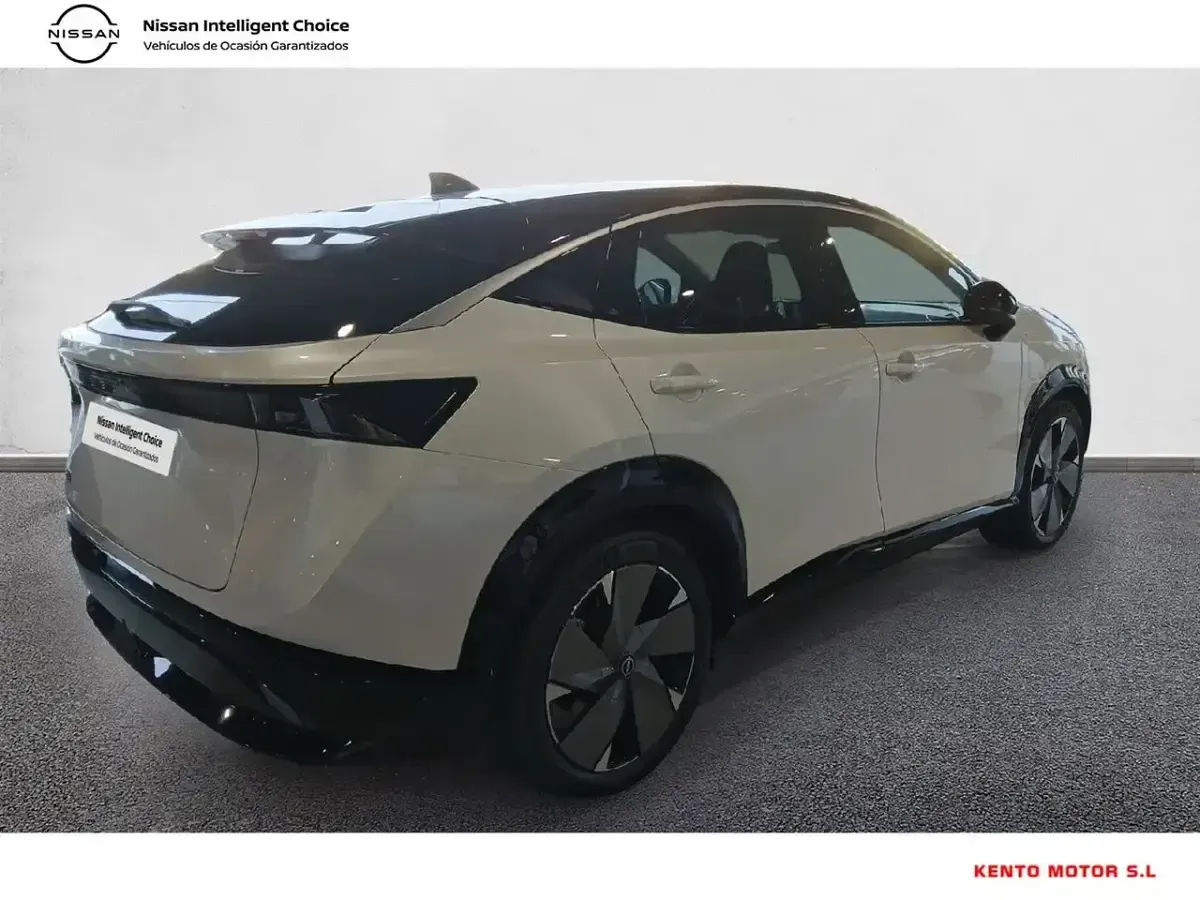 Nuevo Nissan Ariya Evolve 242 CV (2025) en Toledo - 42.000 € | AutoUncle