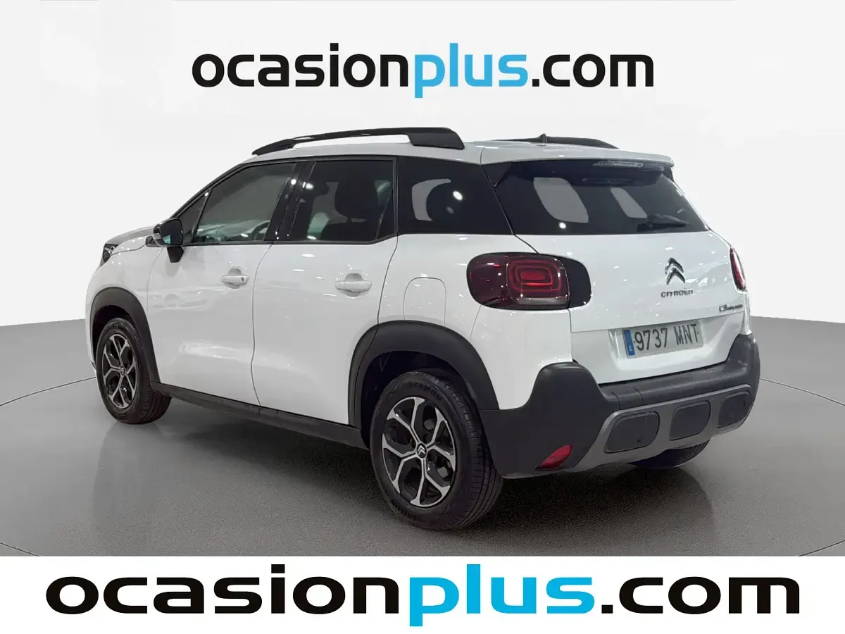 Usado Citroën C3 Aircross PureTech 110 CV (80 kW) 2024 Blanco SUV
