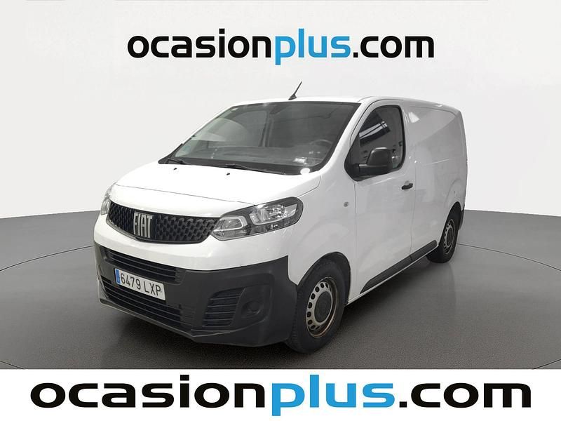 Usado Fiat Scudo Business 102 CV (75 kW) 2022 Blanco Van