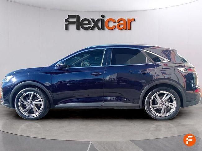 Usado DS Automobiles DS7 Crossback Rivoli 300 CV (220 kW) 2021 Azul SUV