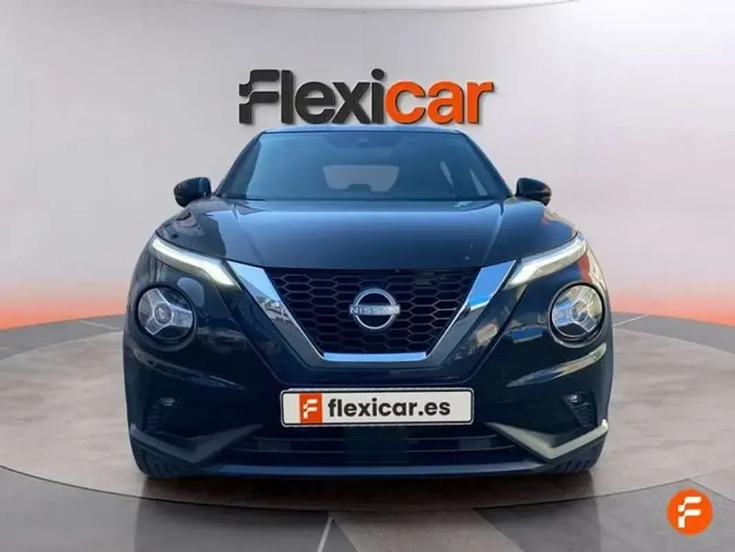 Usado Nissan Juke N-Connecta 114 CV (83 kW) 2024 Negro SUV