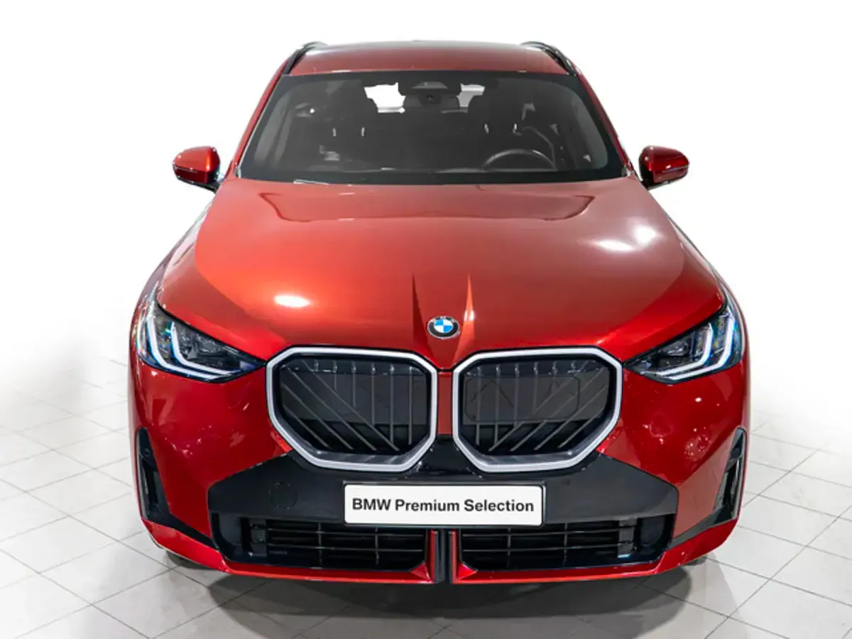 Usado BMW X3 Comfort Edition 197 CV (144 kW) 2026 Rojo SUV