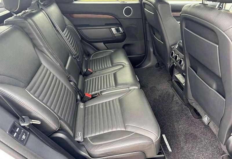 Usado Land Rover Discovery 5 HSE 241 CV (177 kW) 2018 Blanco SUV