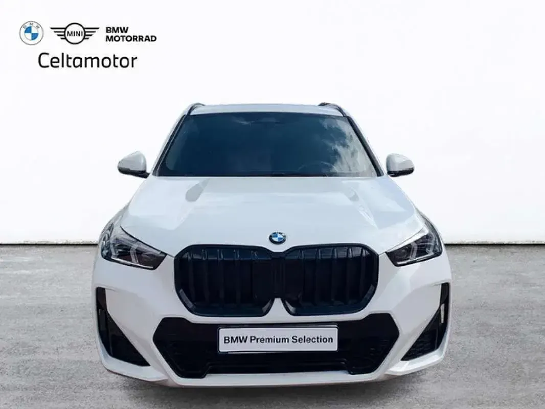 Usado BMW X1 Comfort Edition 150 CV (110 kW) 2024 Blanco SUV