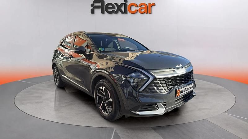 Brugt Kia Sportage 136 HK (100 kW) 2023 Grå SUV