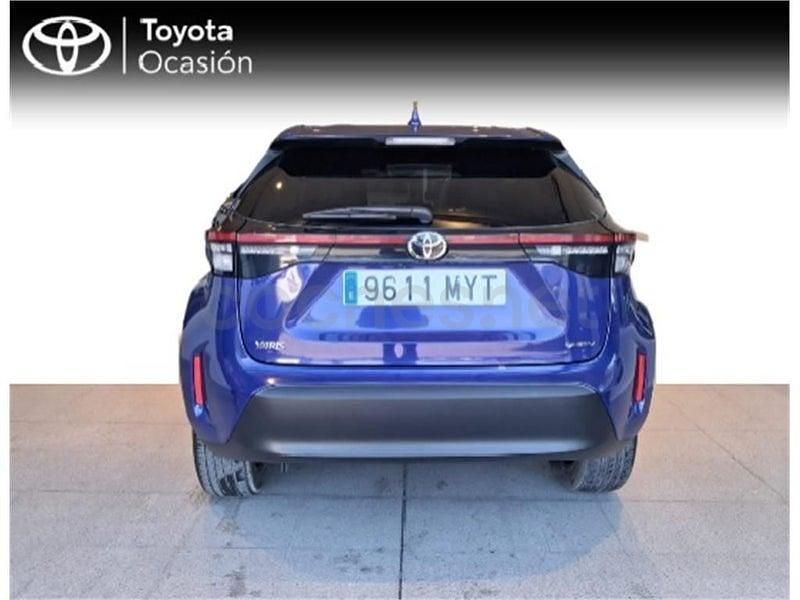 Usado Toyota Yaris Cross Active 116 CV (85 kW) 2025 Azul SUV