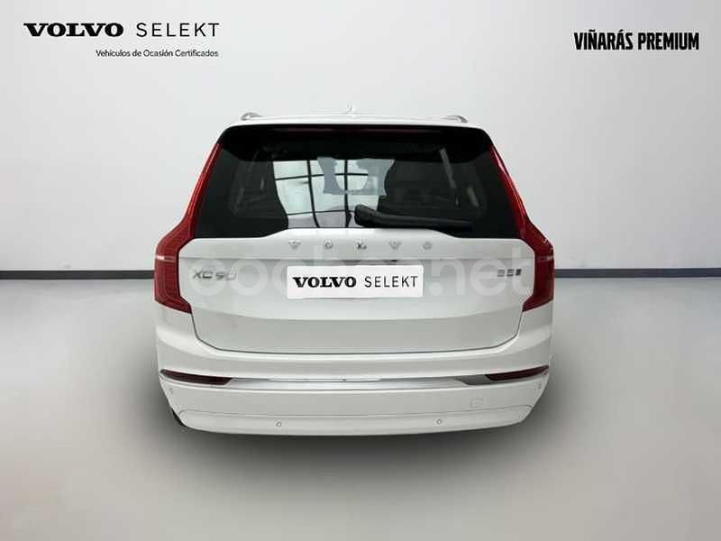 Usado Volvo XC90 Plus 235 CV (172 kW) 2023 Blanco SUV