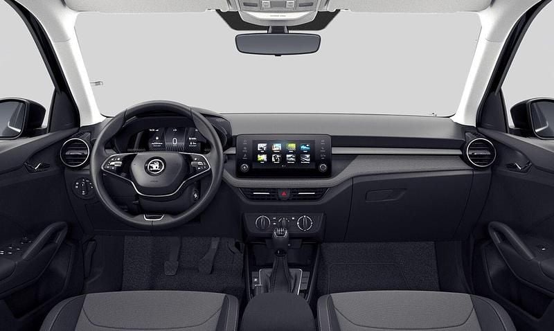 Nuevo Skoda Fabia Selection 95 CV (69 kW) 2026 Blanco Utilitario