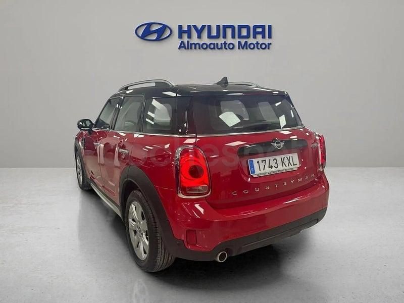 Usado Mini Cooper Countryman 136 CV (100 kW) 2019 Rojo SUV
