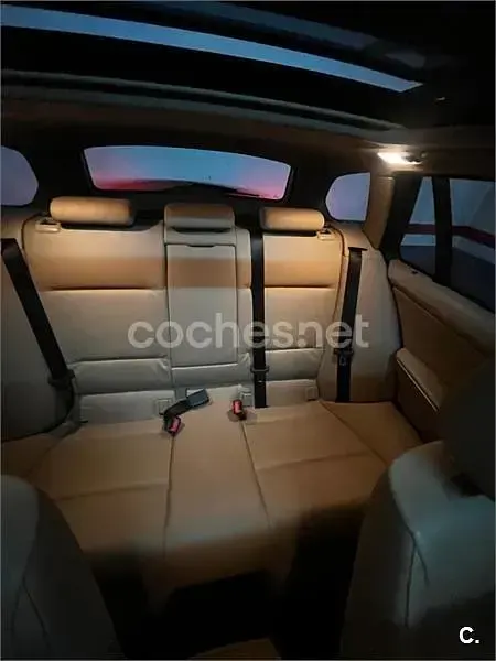 Usado BMW 320 150 CV (110 kW) 2006 Negro Familiar