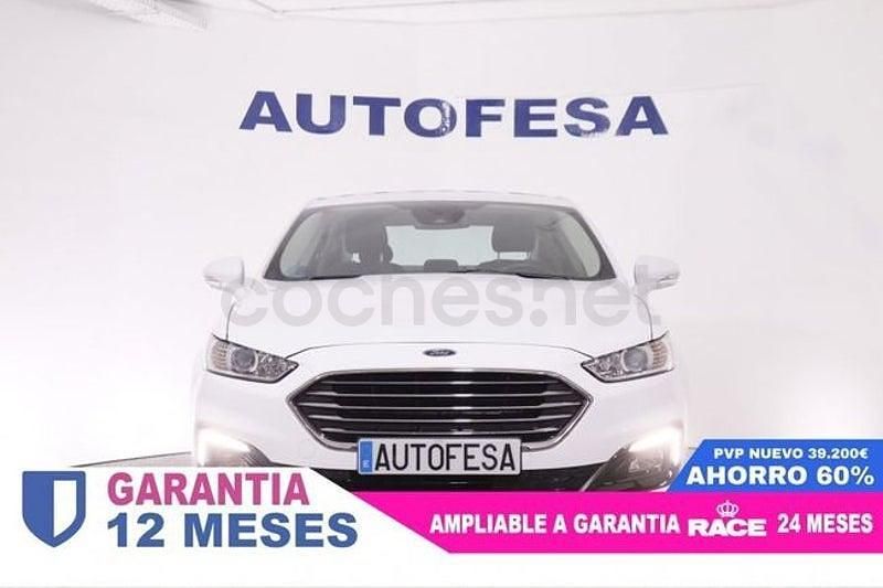 Usado Ford Mondeo Titanium 187 CV (137 kW) 2019 Blanco Berlina