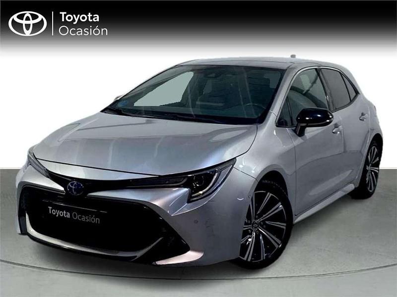 Usado 2022 Toyota Corolla Style Coupe | 21.900 € (Precio justo) - Imagen 1/4