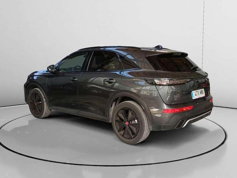 Usado DS Automobiles DS7 Crossback Performance 132 CV (97 kW) 2024 Gris SUV