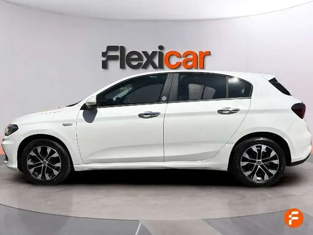 Usado Fiat Tipo 101 CV (74 kW) 2020 Blanco Berlina