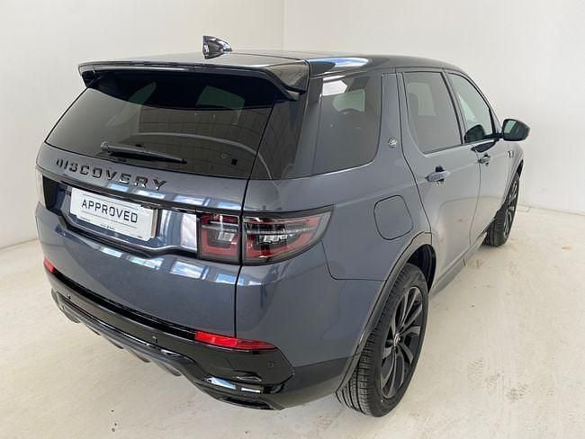 Usado Land Rover Discovery Sport Basis 241 CV (177 kW) 2025 Azul SUV