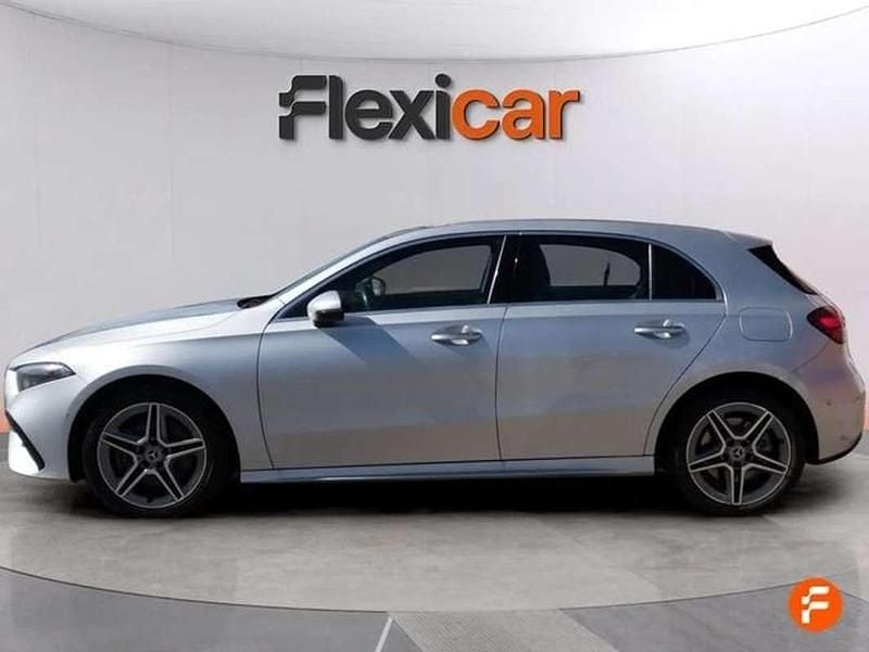 Usado Mercedes A220 218 CV (160 kW) 2023 Gris Berlina