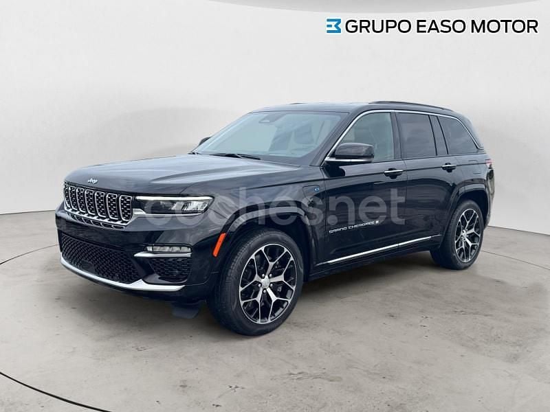 Negro Nuevo 2025 Jeep Grand Cherokee Summit SUV | 76.990 € (Buen precio) - Imagen 1/4