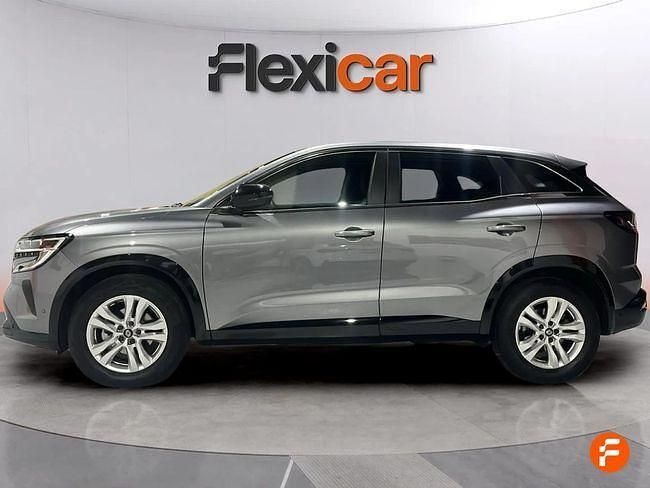 Usado Renault Austral Techno 140 CV (102 kW) 2022 Gris SUV
