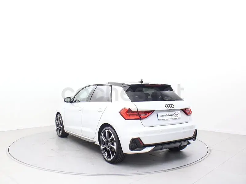 Usado Audi A1 Sportback 116 CV (85 kW) 2025 Blanco Utilitario