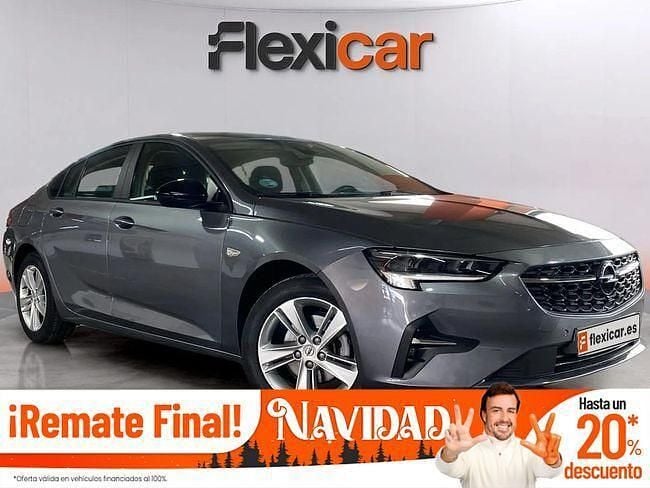 Marrón Usado 2021 Opel Insignia Business Edition Berlina | 12.990 € (Precio justo) - Imagen 1/4