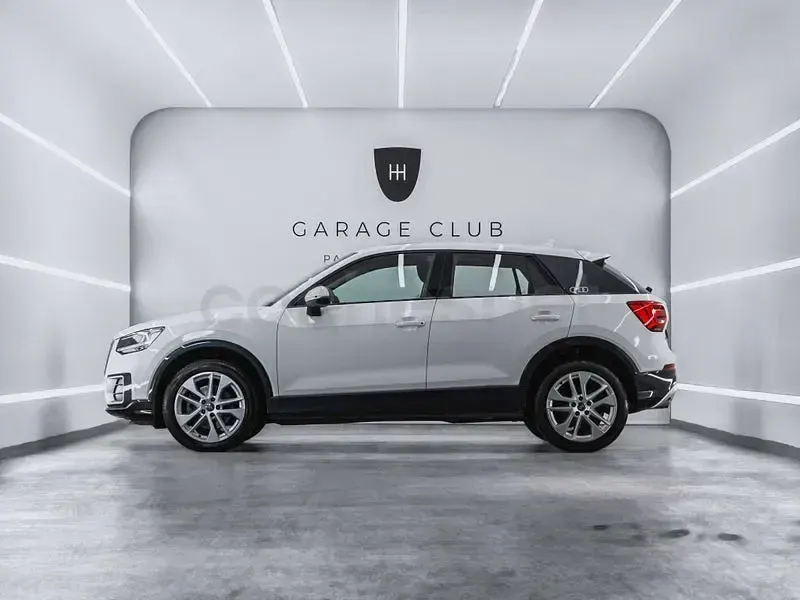 Usado Audi Q2 Design 116 CV (85 kW) 2017 Blanco SUV