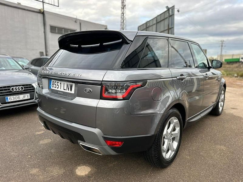 Usado Land Rover Range Rover Sport S 250 CV (183 kW) 2021 Gris SUV