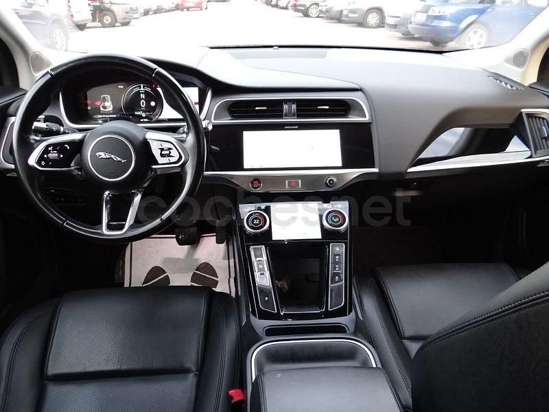 Usado Jaguar I-Pace SE 294 kW (400 CV) 2019 Eléctrico SUV